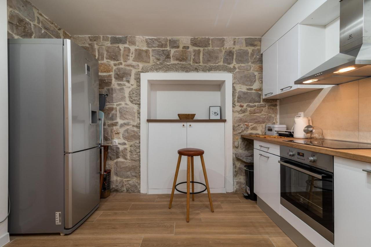 Apartman Benzon Vranjic - 4 Zvjezdice Kültér fotó