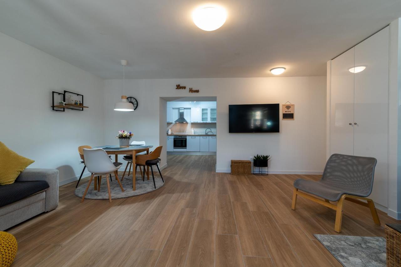 Apartman Benzon Vranjic - 4 Zvjezdice Kültér fotó