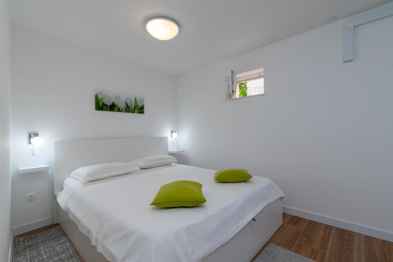 Apartman Benzon Vranjic - 4 Zvjezdice Kültér fotó