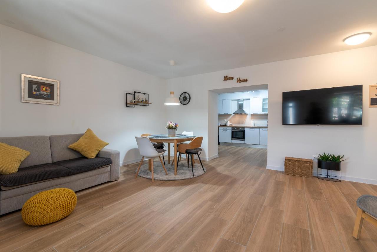 Apartman Benzon Vranjic - 4 Zvjezdice Kültér fotó
