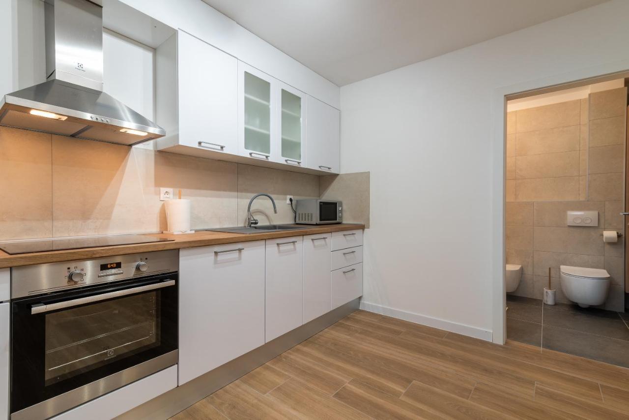 Apartman Benzon Vranjic - 4 Zvjezdice Kültér fotó