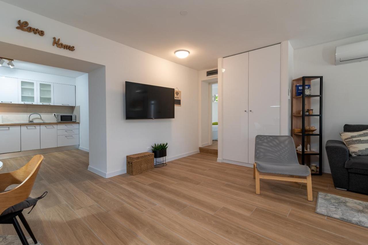 Apartman Benzon Vranjic - 4 Zvjezdice Kültér fotó