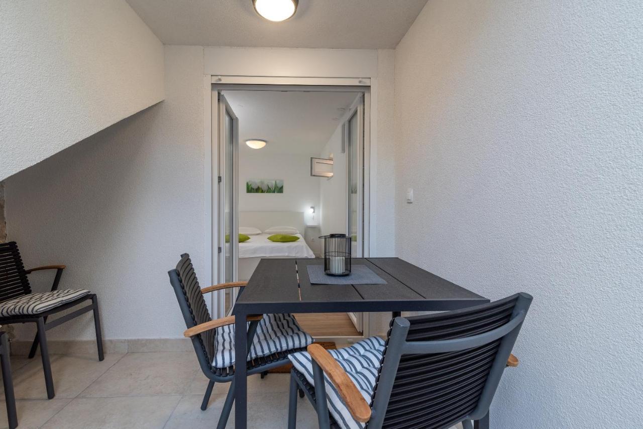 Apartman Benzon Vranjic - 4 Zvjezdice Kültér fotó